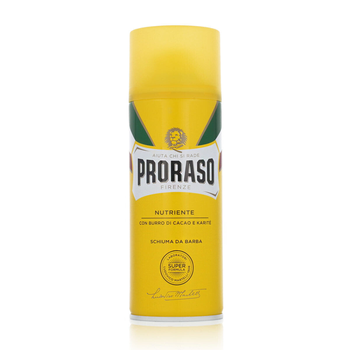 Пена для бритья Proraso Nourishing (400 ml)