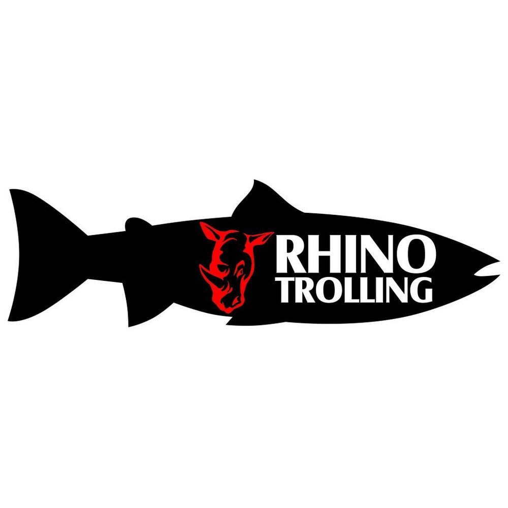 RHINO Trolling Sticker