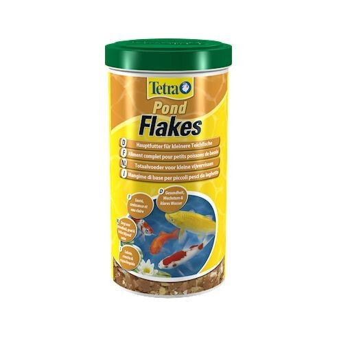 Tetra Pond Flakes 1 L