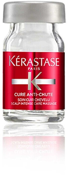 Intensivbehandlung gegen Haarausfall in Ampullen - Kerastase Specifique Cure Anti-Chute Intensive Program 30 Days