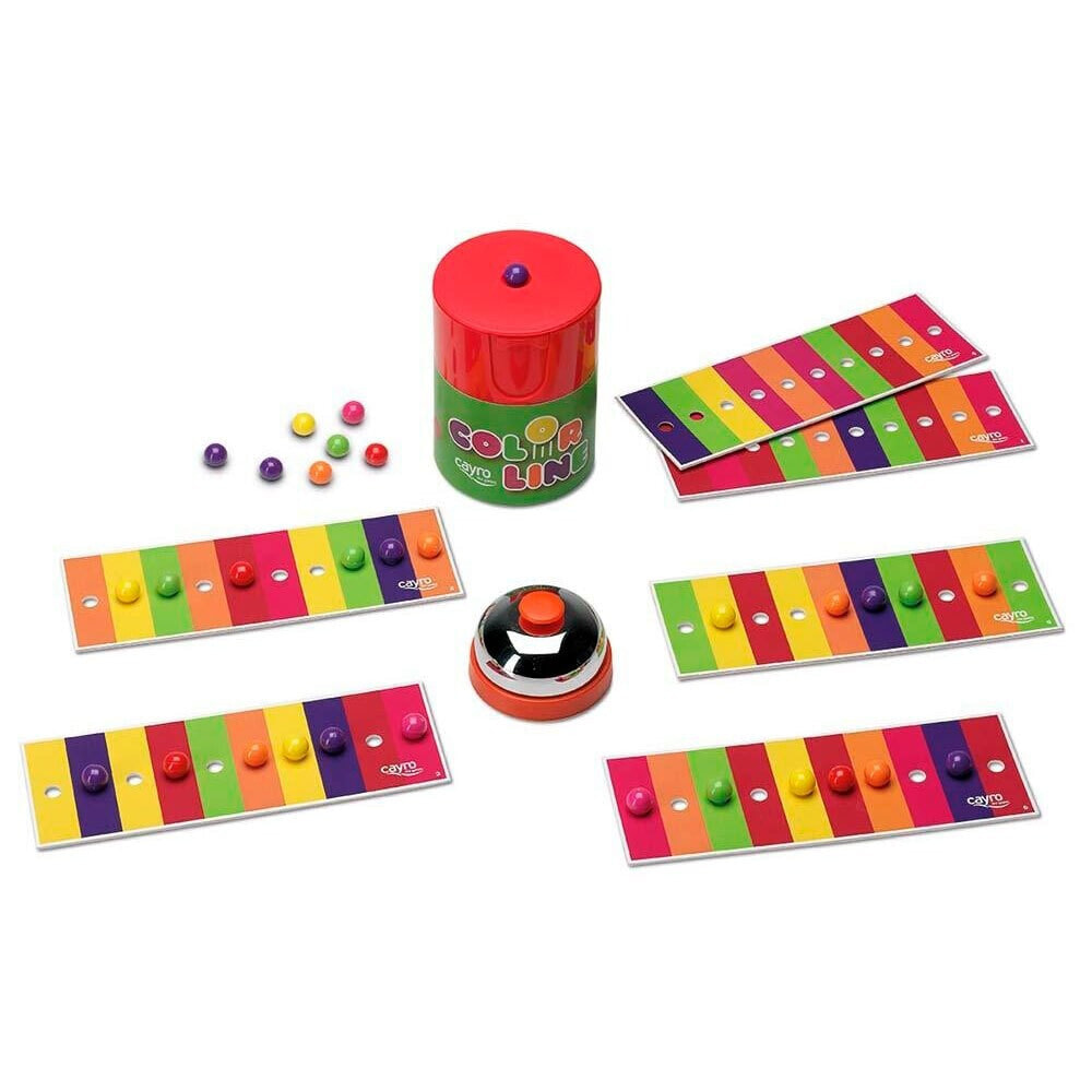 CAYRO Line Thinkfun Color Board Game цвет разноцветный — купить недорого с  доставкой, 18214808