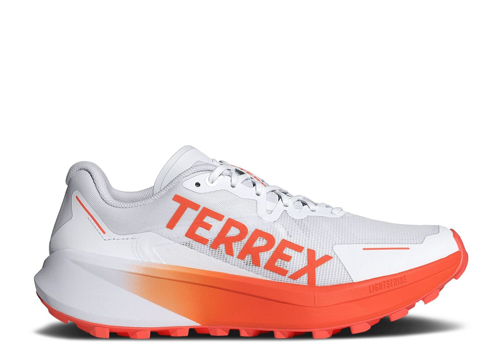 Terrex Agravic 3 'White Semi Impact Orange'