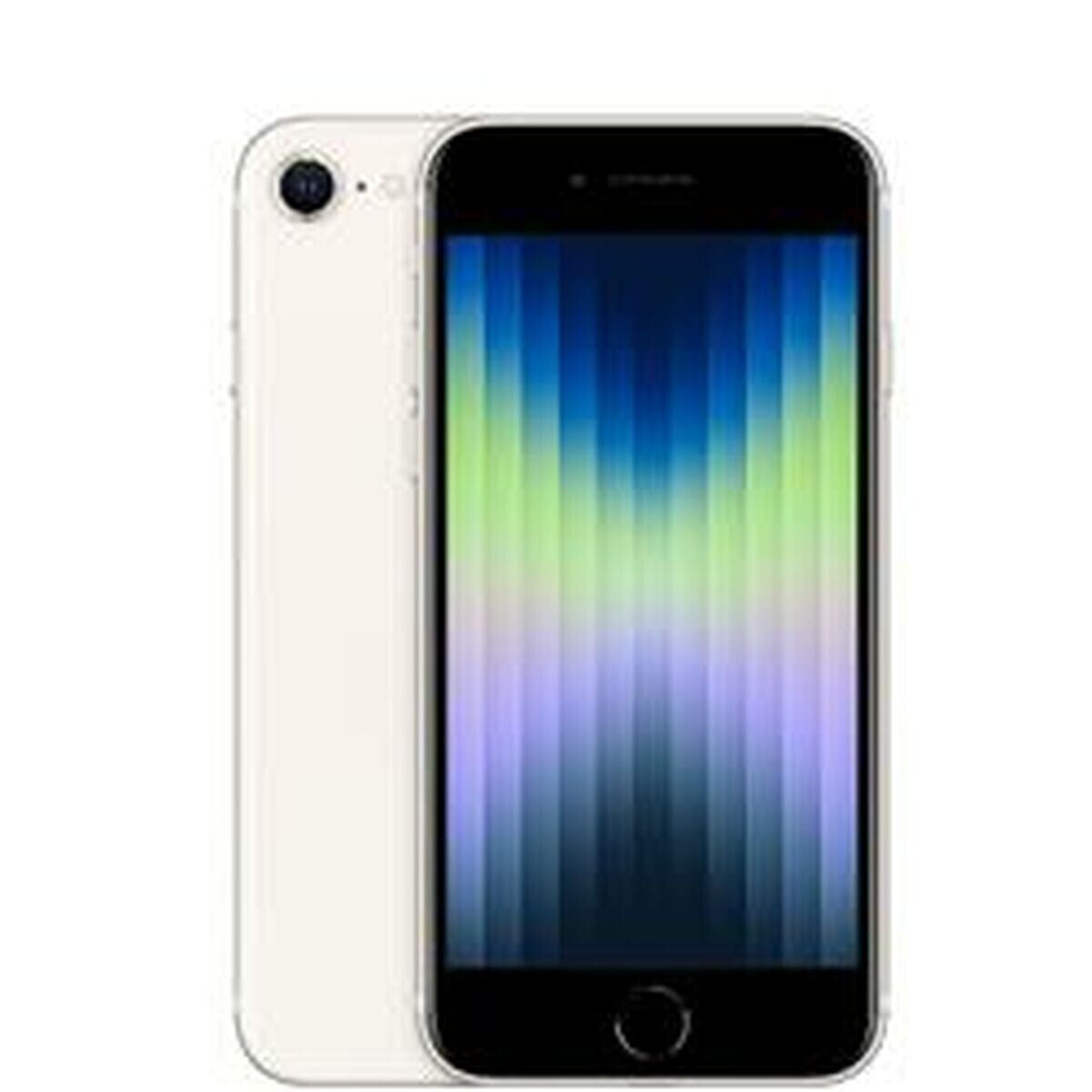 Smartphone Apple MMXK3QL/A White 3 GB RAM 4,7