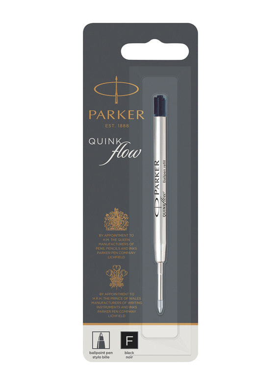 Parker 1950367 стержень для ручки Черный Fine 1 шт