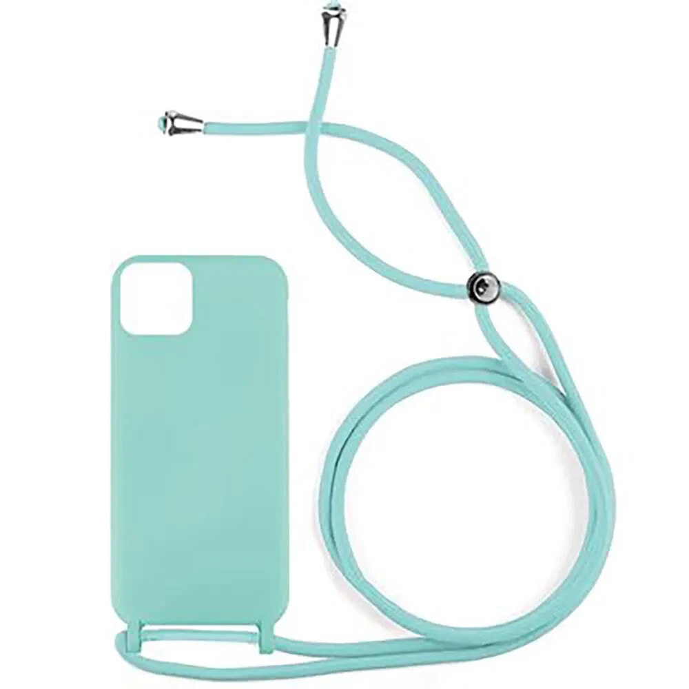 ACCETEL IPhone 14 gel with pendant phone case