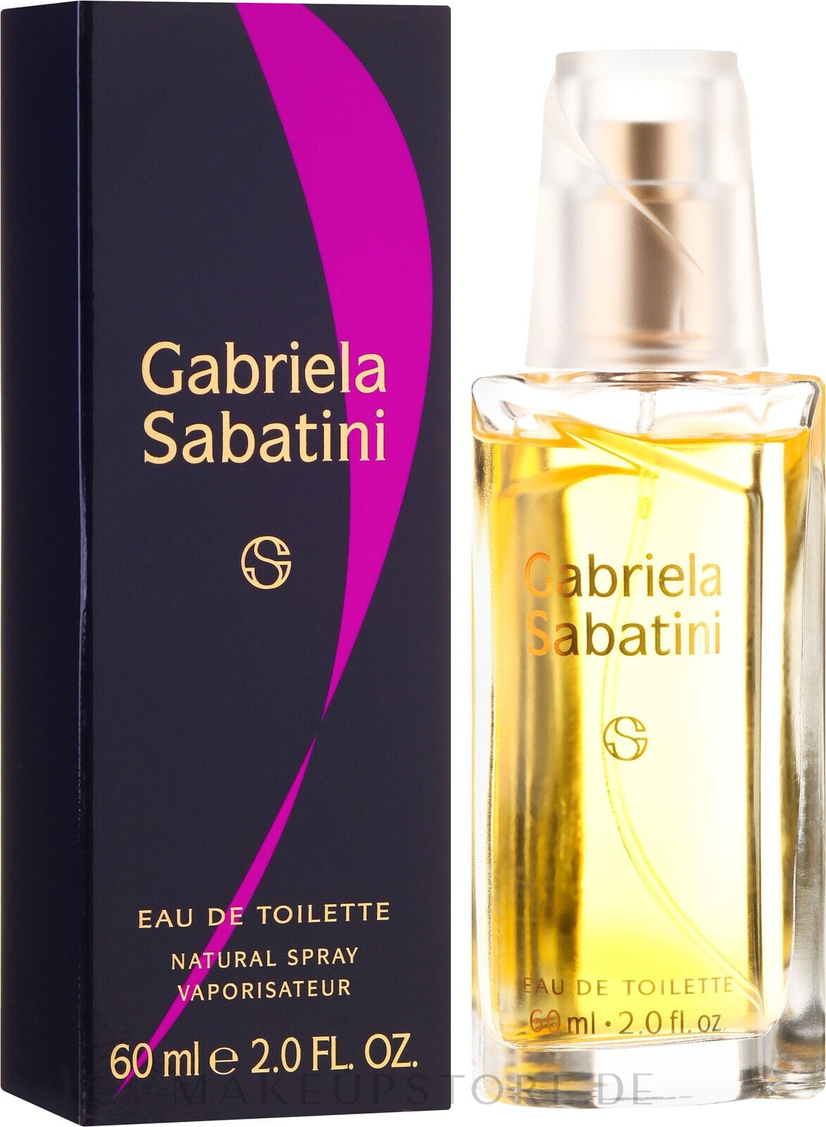 Gabriela Sabatini Eau de Toilette - Eau de Toilette