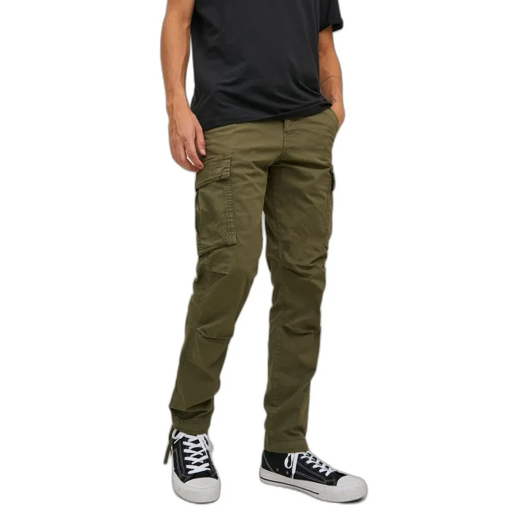 JACK & JONES Ace Tucker Ama Cargo Pants