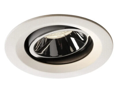SLV NUMINOS MOVE DL M - Recessed lighting spot - 1 bulb(s) - LED - 4000 K - 1660 lm - White