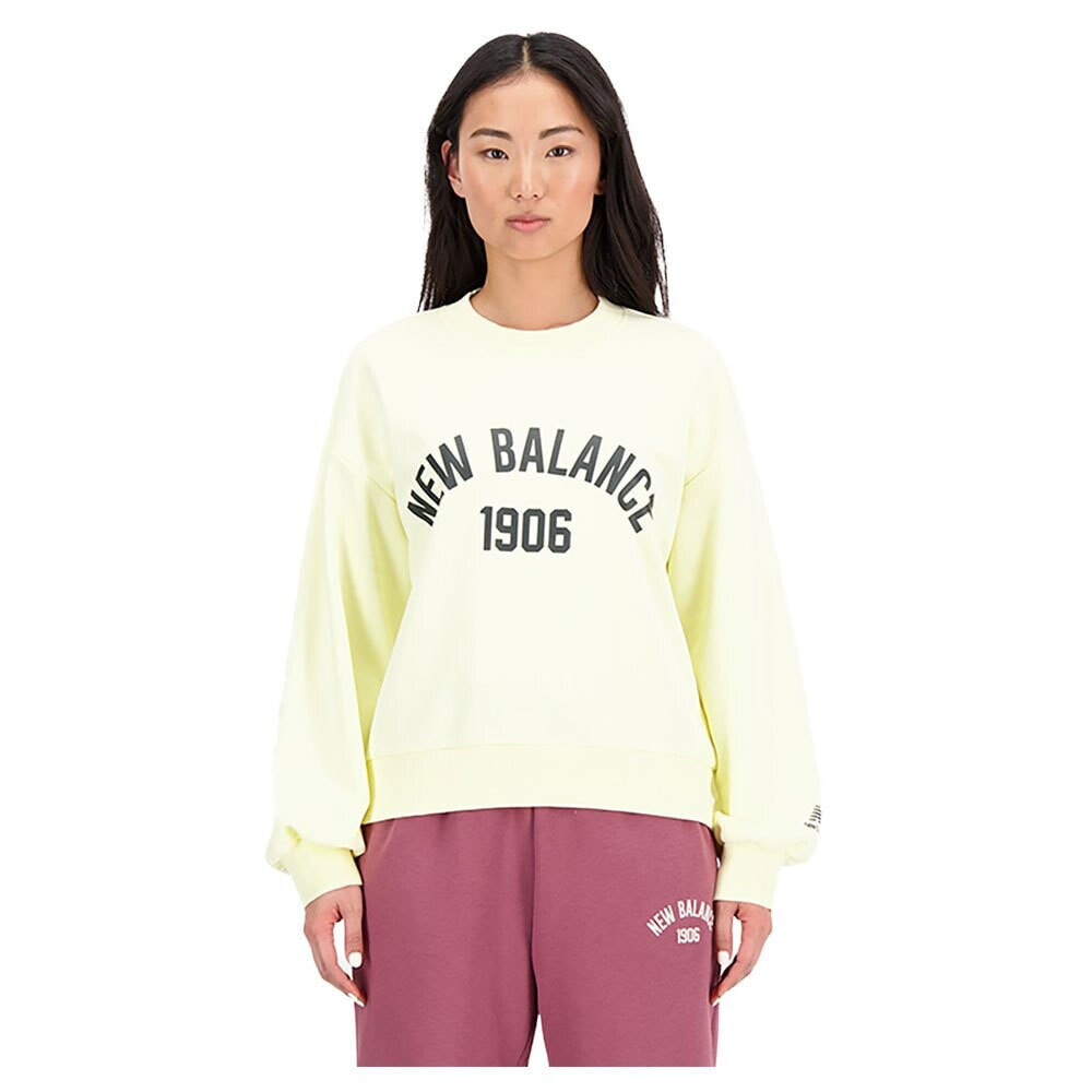 NEW BALANCE Essentials Varsity Sweatshirt