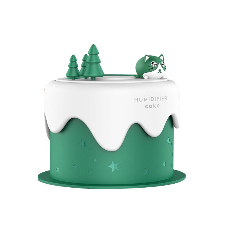 Cake humidifier plug-in (green)