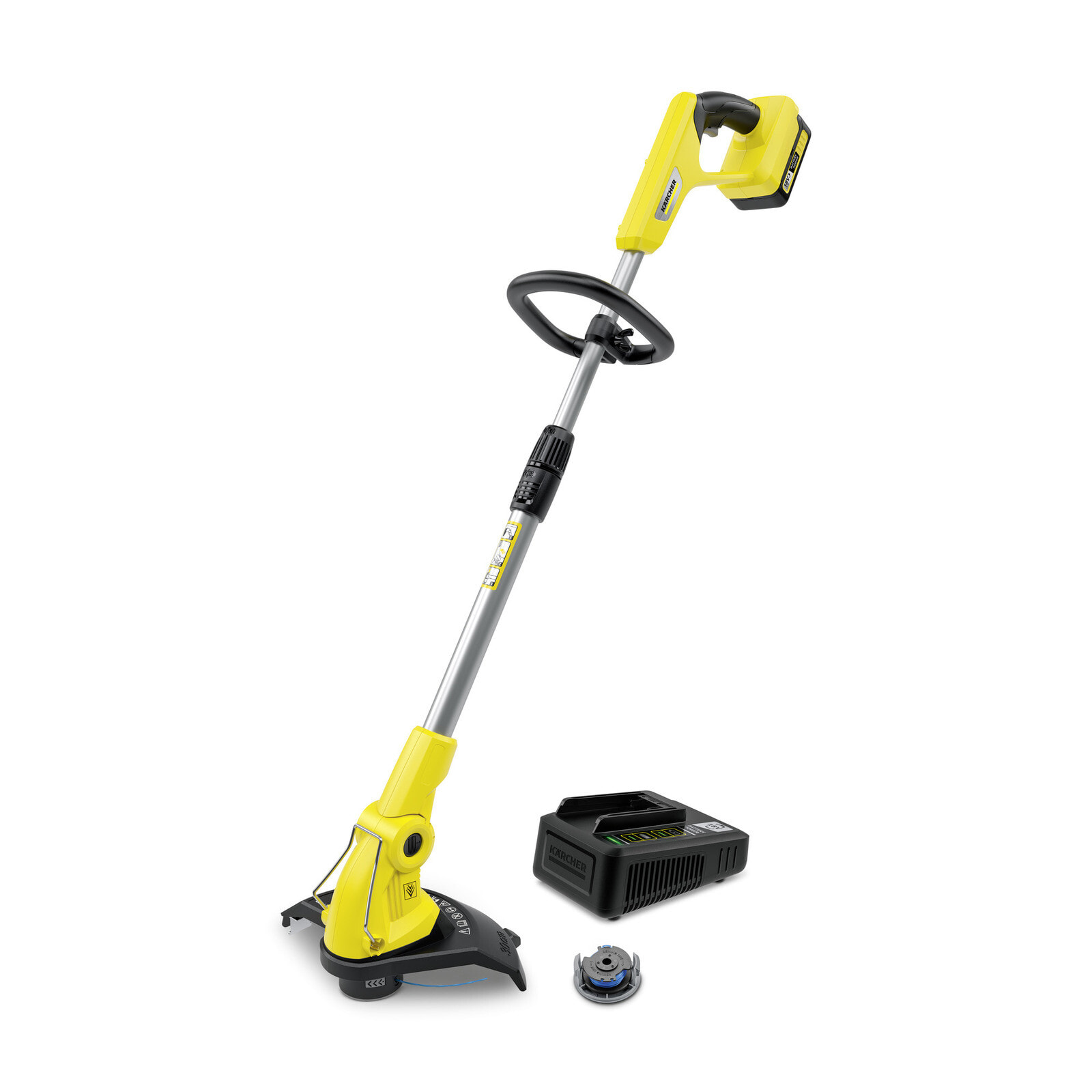 Karcher LTR 18-30 1.444-311.0 аккумуляторный триммер 18 В, 30 см