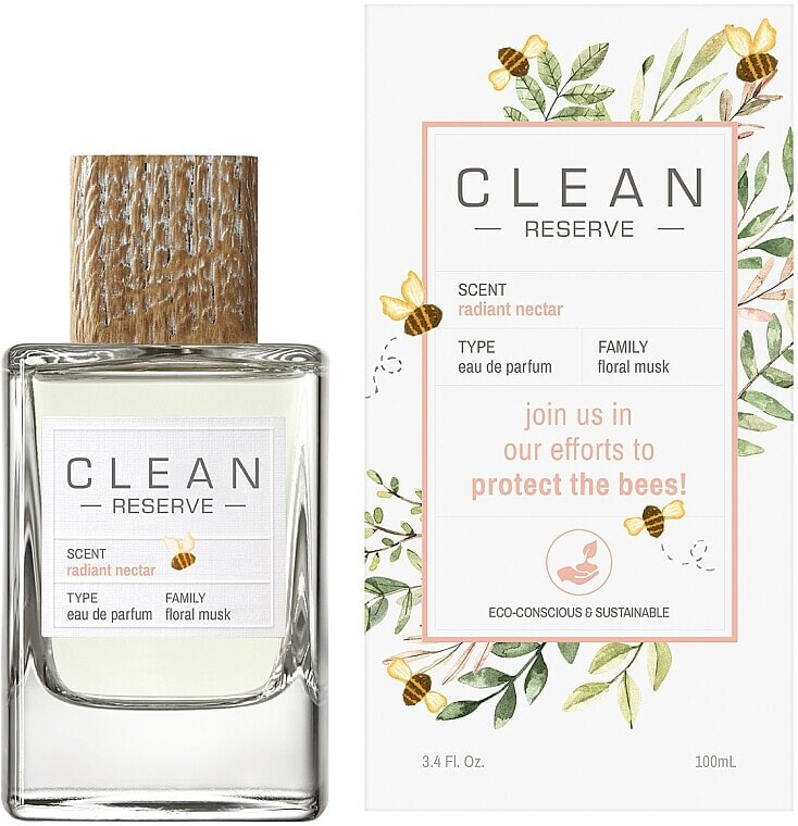 Clean Reserve Radiant Nectar - Eau de Parfum