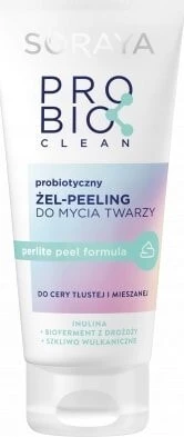 SORAYA_Probio Clean probiotyczny żel-peeling do mycia twarzy 150ml