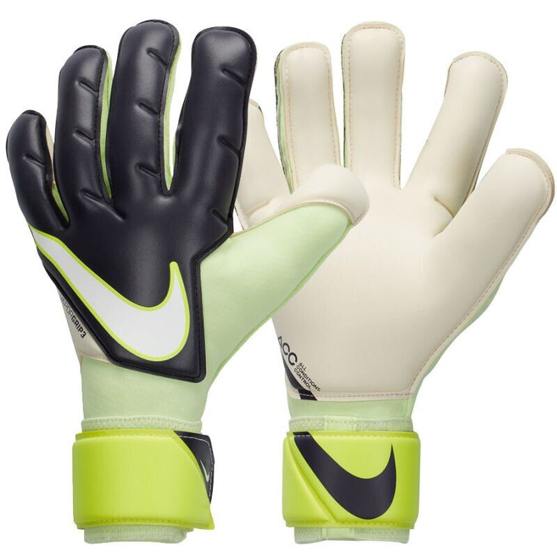 Nike Goalkeeper Vapor Grip3 M CN5650 015 goalkeeper gloves