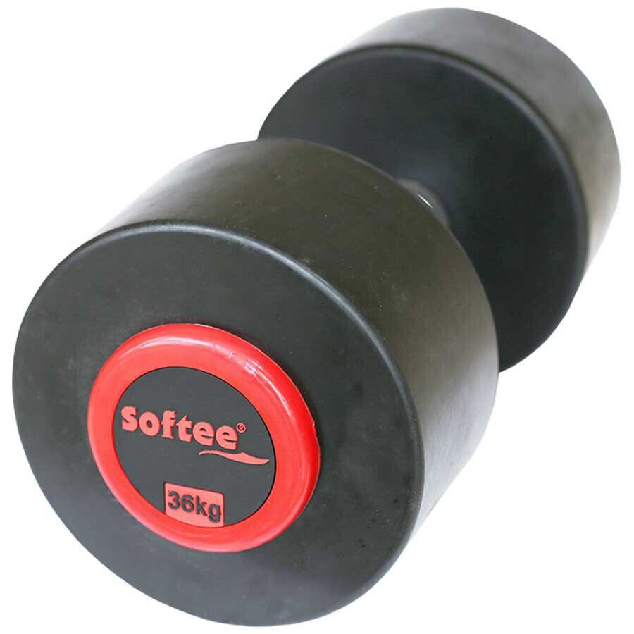 SOFTEE Pro-Sport 36kg Dumbbell