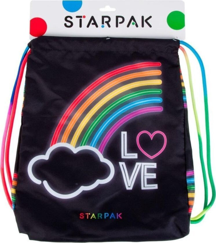 Starpak I WOREK NA RAMIE STK RAINBOW2 PB 1/24