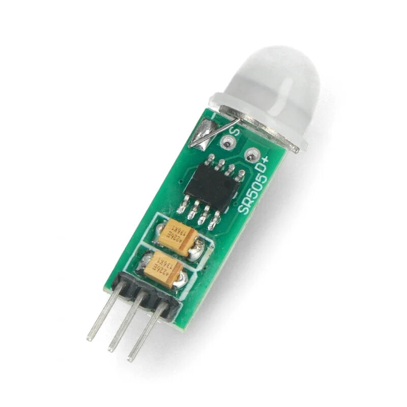 Mini PIR HC-SR505 motion sensor