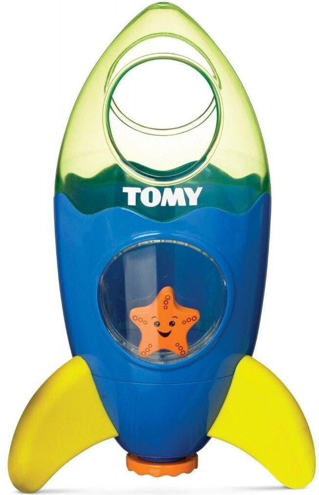 Игрушка для ванной - Tomy - Фонтан-Ракета. Возраст от 12 месяцев