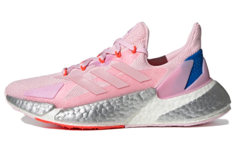 adidas X9000l4 低帮 跑步鞋 女款 粉 / Кроссовки Adidas X9000l4 FX8442