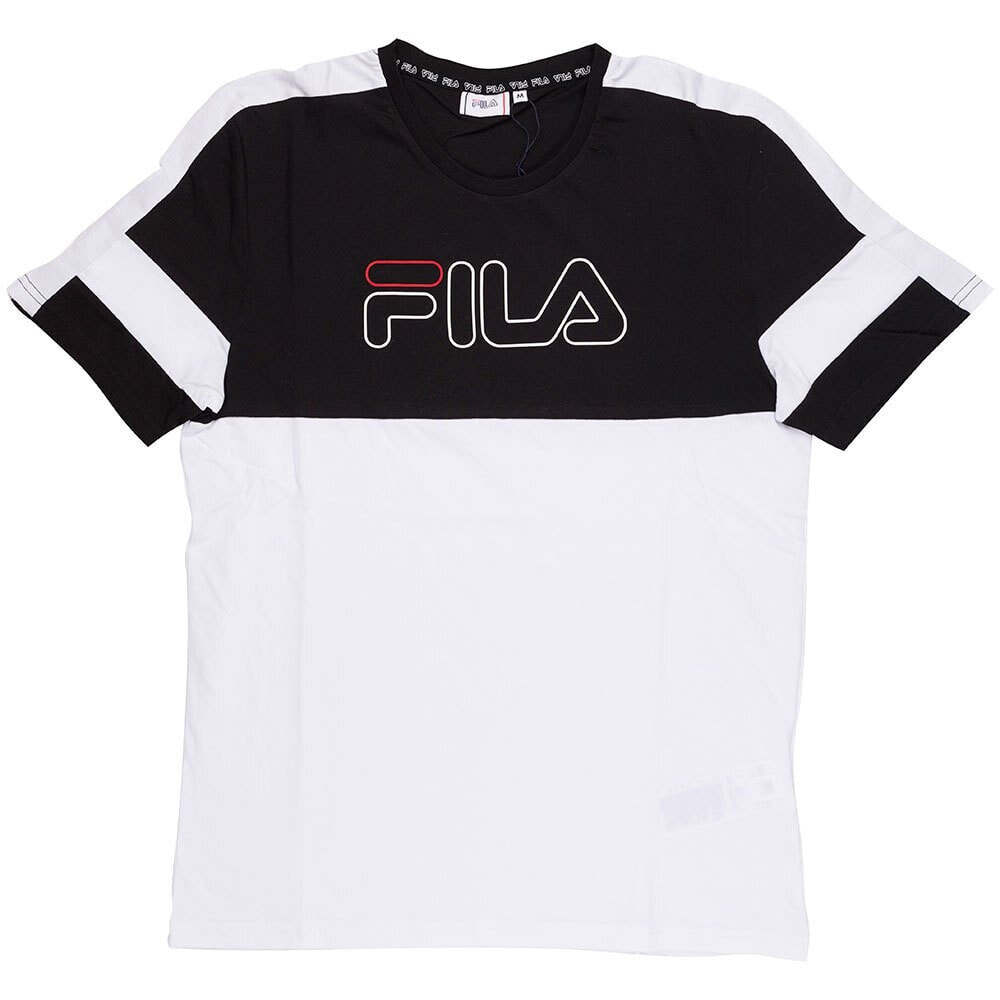 FILA Jadon Short Sleeve T-Shirt