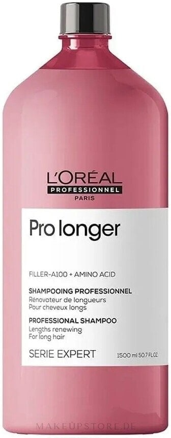 Längenerneuerndes Shampoo für alle Haartypen - L'Oreal Professionnel Pro Longer Lengths Renewing Shampoo