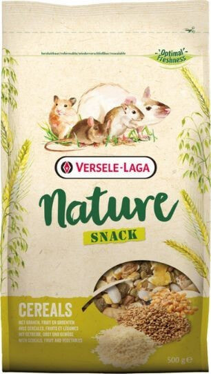 VERSELE-LAGA Versele-Laga Nature Snack Cereals - cereal snack op. 500 g universal