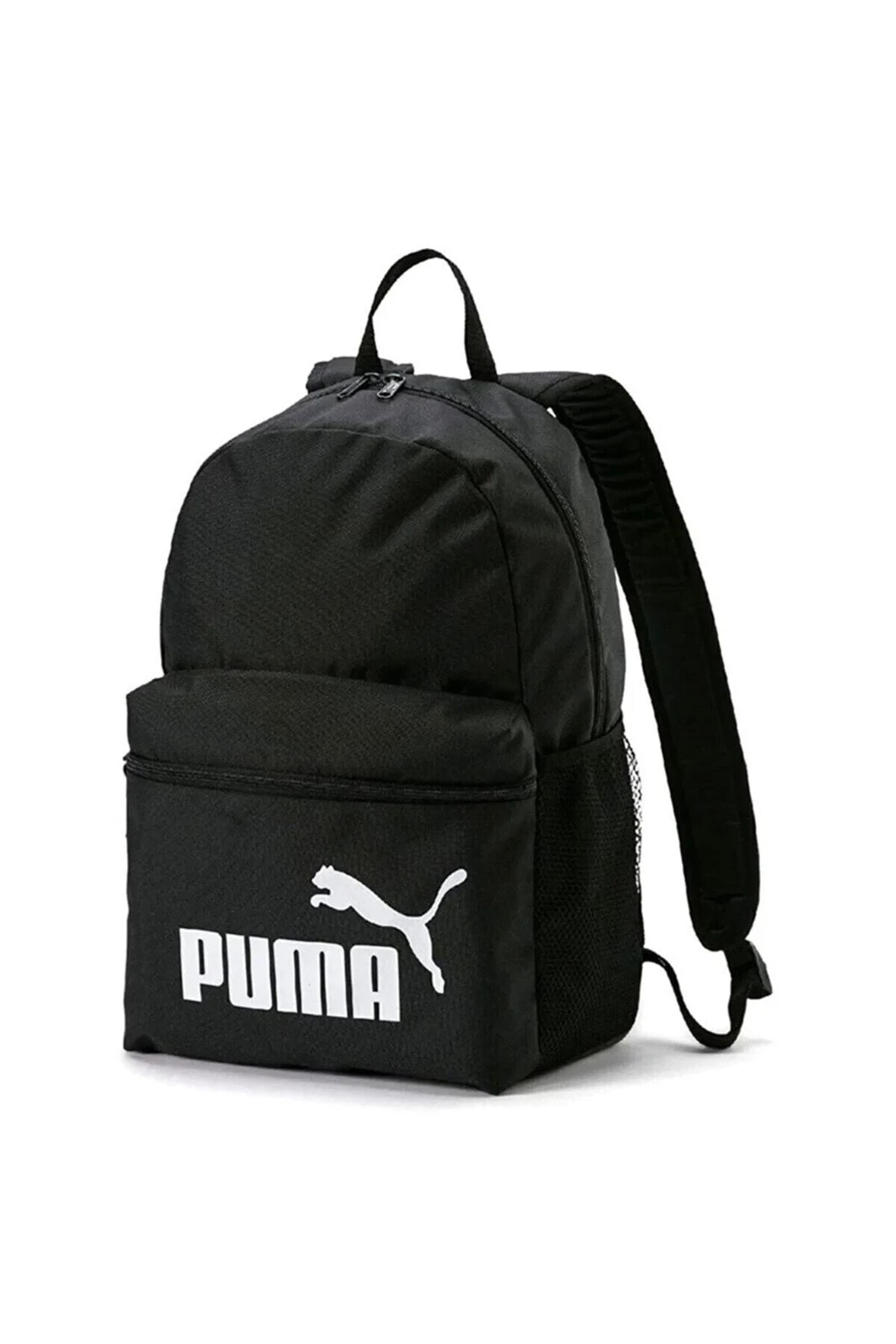 Phase Backpack Black Unısex Sırt Cantası 07548701