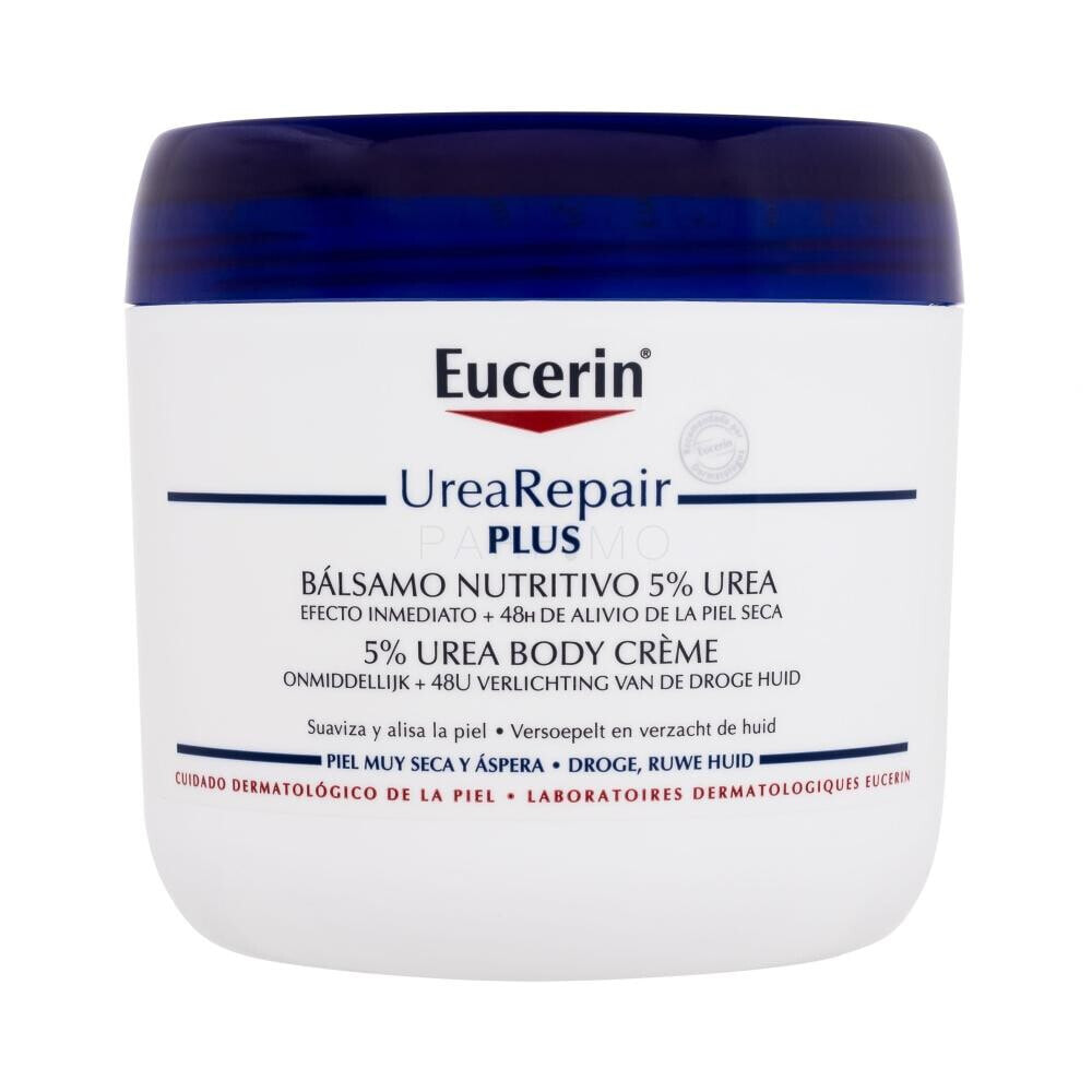 Eucerin UreaRepair Plus 5% Urea Body Cream 450 ml körpercreme für Frauen