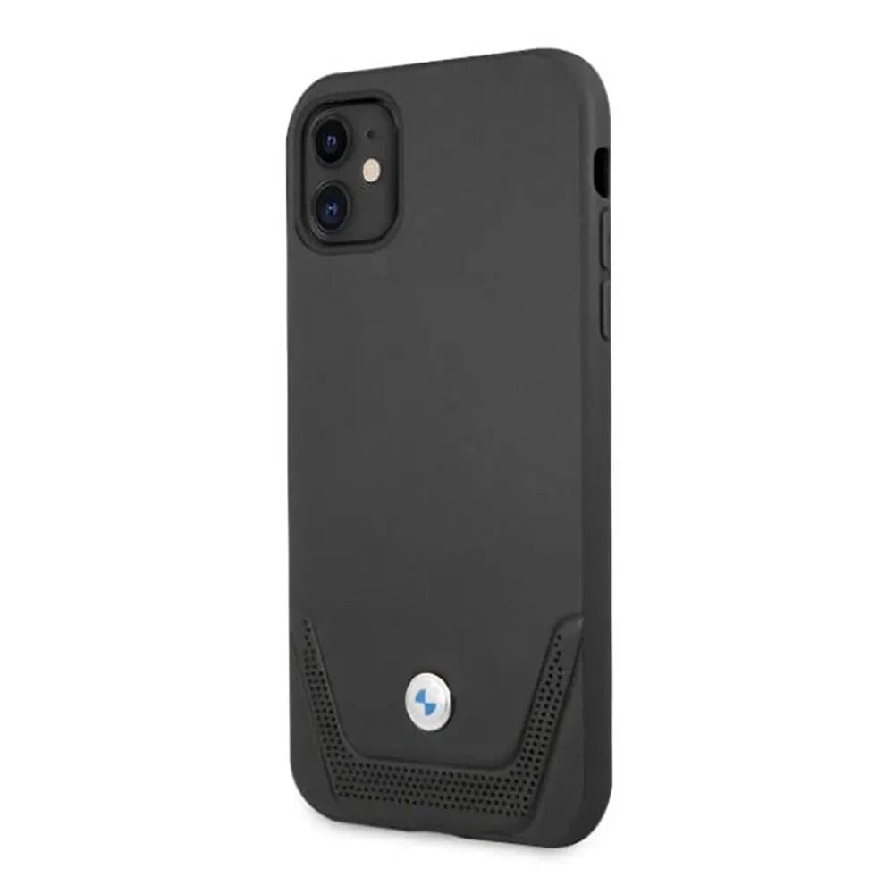 BMW Bmhcn61Rswpk iPhone 11XR 6.1 Leather Perforate phone case