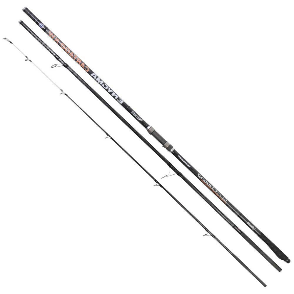 VERCELLI Enygma Cartago KW Surfcasting Rod