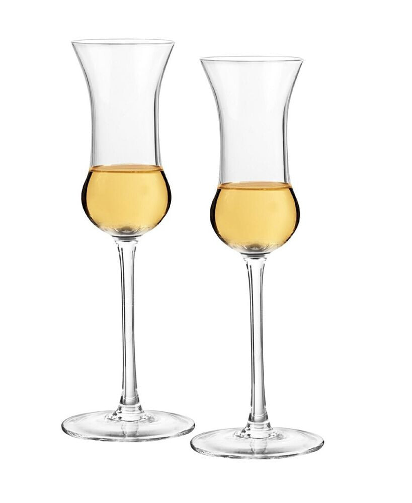 Qualia Glass gin Nosing Glasses, Set Of 2
