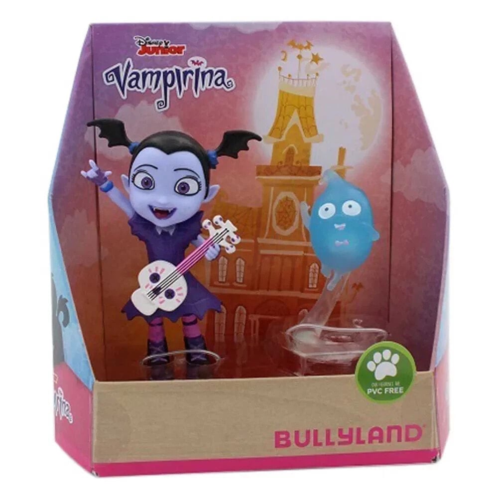 BULLYLAND Vampirina Set Vampirina And Demi 2 Figures