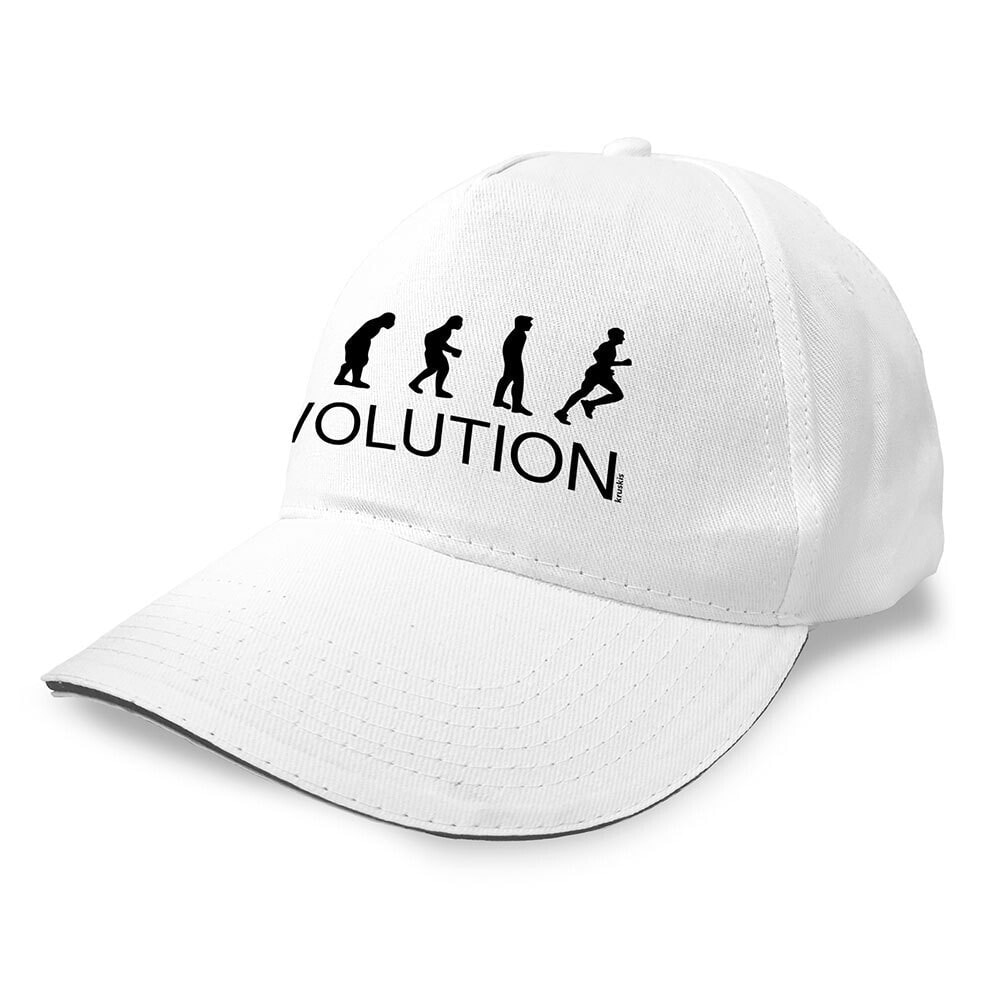 KRUSKIS Evolution Running Cap