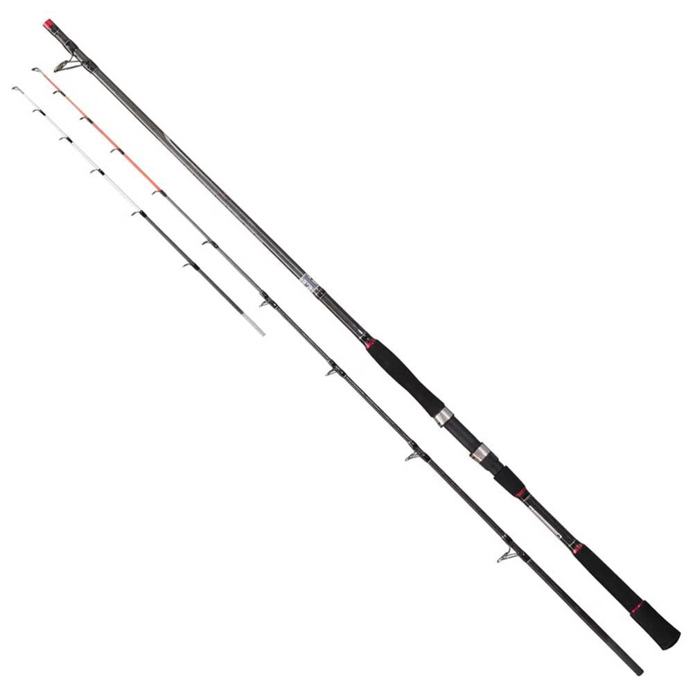 CINNETIC Cross Power Boat Bottom Shipping Rod