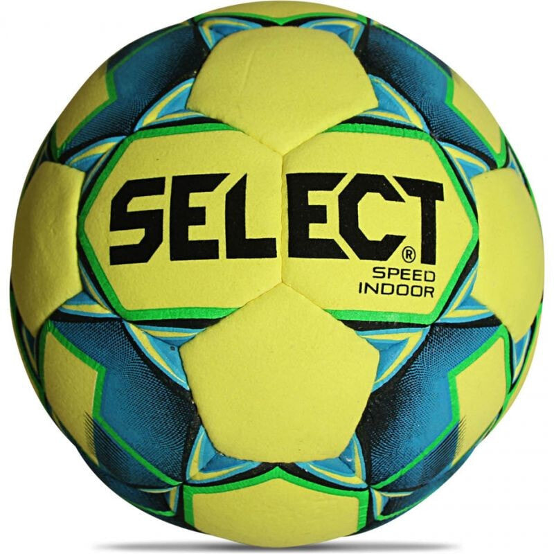 Мяч футбольный Select Hala Speed Indoor 4 2018 16537
