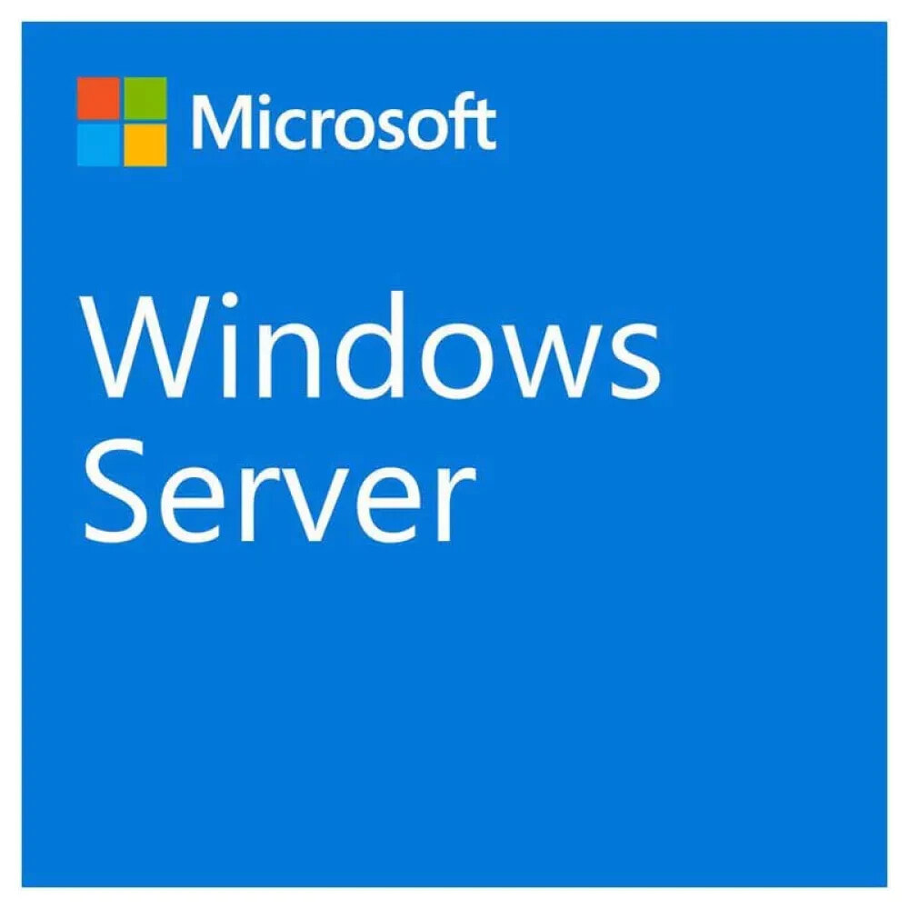 MICROSOFT MS SB Windows Server 2022 Std. 4Core DE Operating System