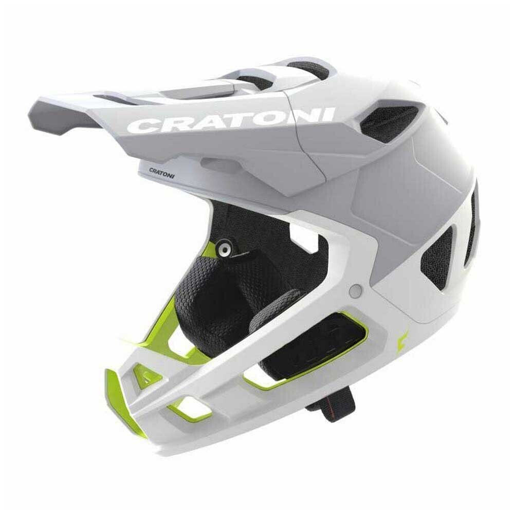 CRATONI Interceptor 2.0 Downhill Helmet