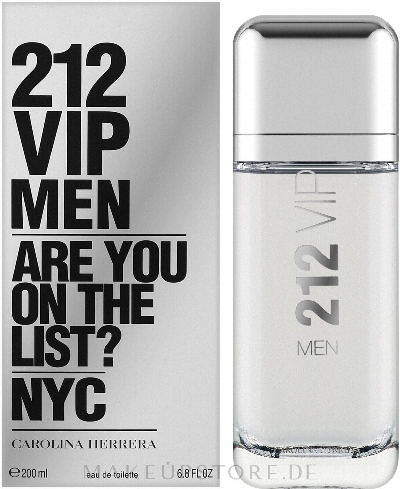 Carolina Herrera 212 VIP Men - Eau de Toilette