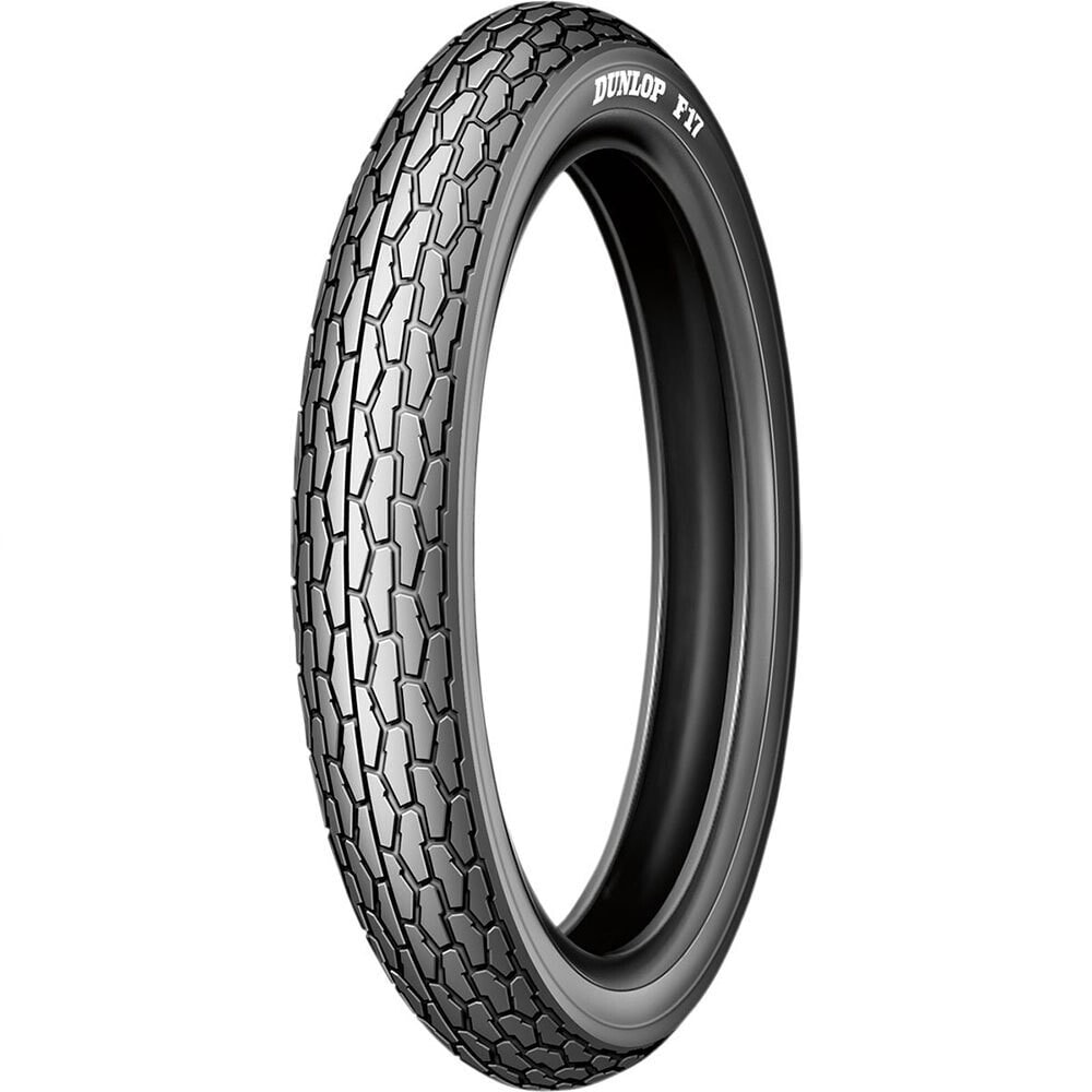 Dunlop F17 55S TL Custom Tire