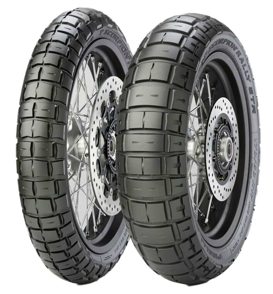 PIRELLI Scorpion™ Rally STR A 54V TL M/C M+S Trail Front Tire