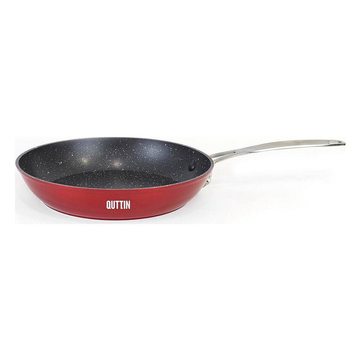 Non-stick frying pan Quttin Majestic Red (22 cm)