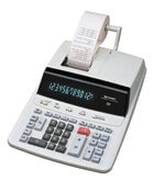 Sharp CS-2635RH калькулятор Настольный Печатающий Черный, Серебряный CS2635RH