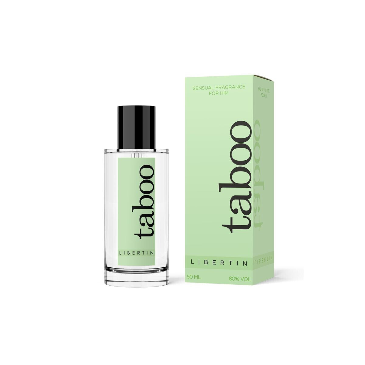 Erotic Massage Oil Ruf 50 ml