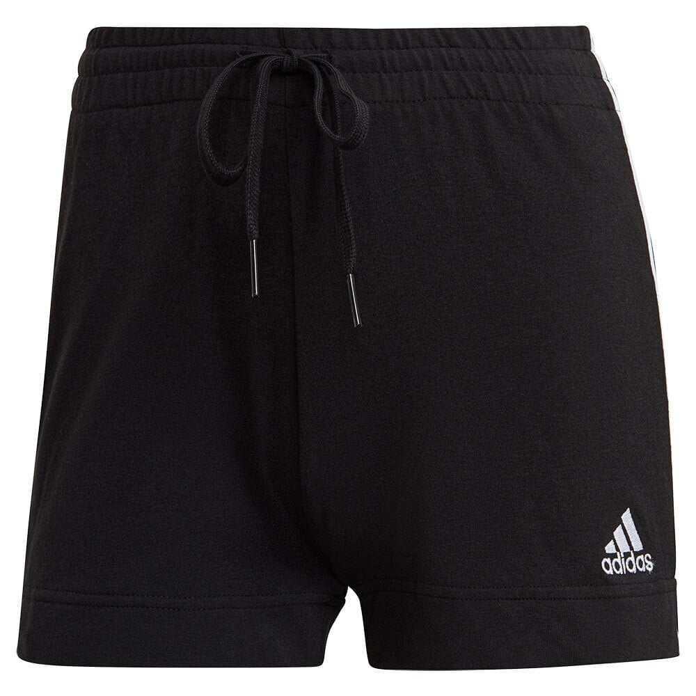 ADIDAS Essentials Slim 3 Stripe shorts