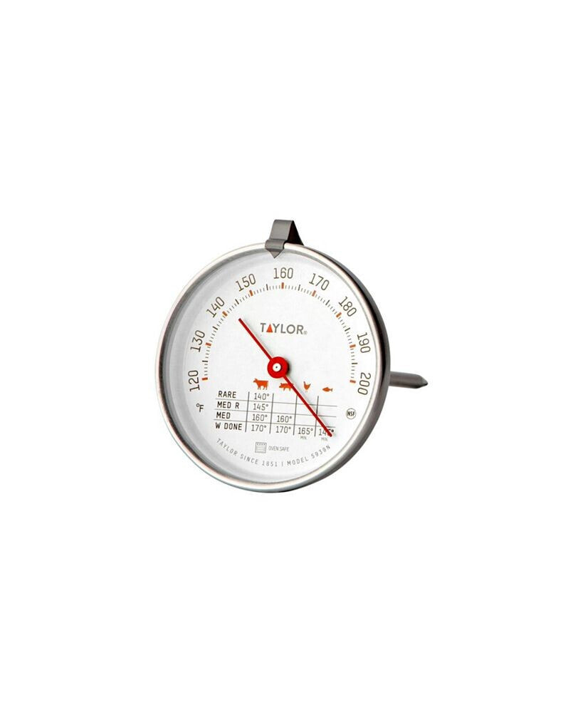 Taylor Precision products Meat Dial Thermometer