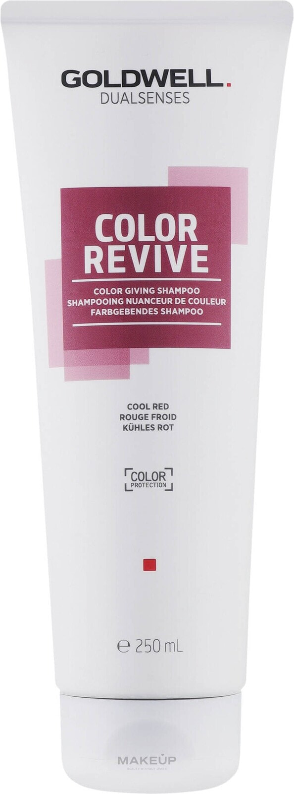 Tonisierendes Haarshampoo - Goldwell Dualsenses Color Revive Color Giving Shampoo