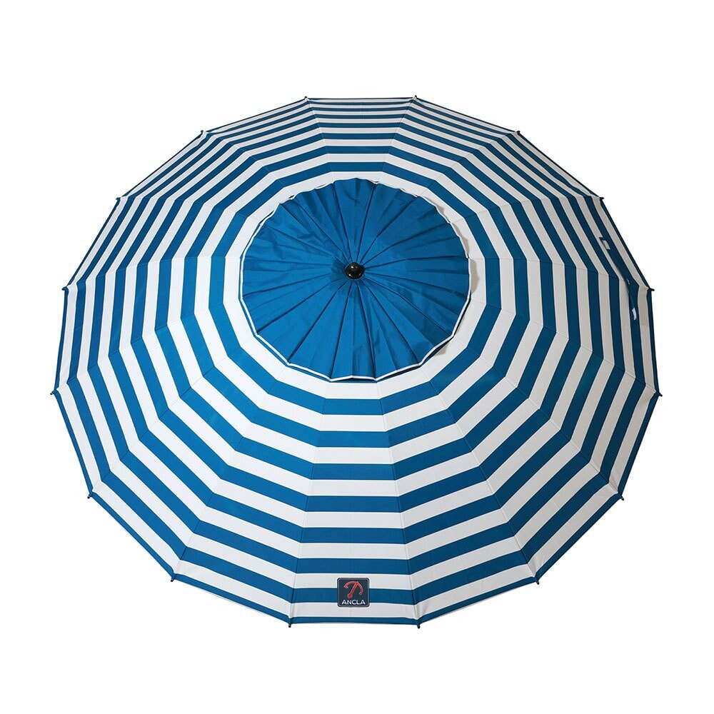 ATOSA Sailor 240 cm Aluminum With Spiral UPF50+ 28/32 mm parasol