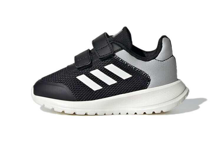 【TD婴童】adidas Tensaur Run 舒适耐磨跑步鞋 黑灰色 / Детские кроссовки adidas Tensaur Run Shoes (Черные)