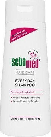 Sebamed Everyday Shampoo Нежный шампунь для ежедневного применения 200 мл