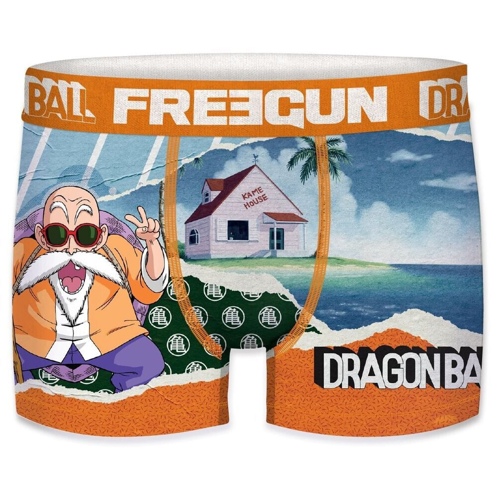 FREEGUN Dragon Ball Kame Senin Boxer